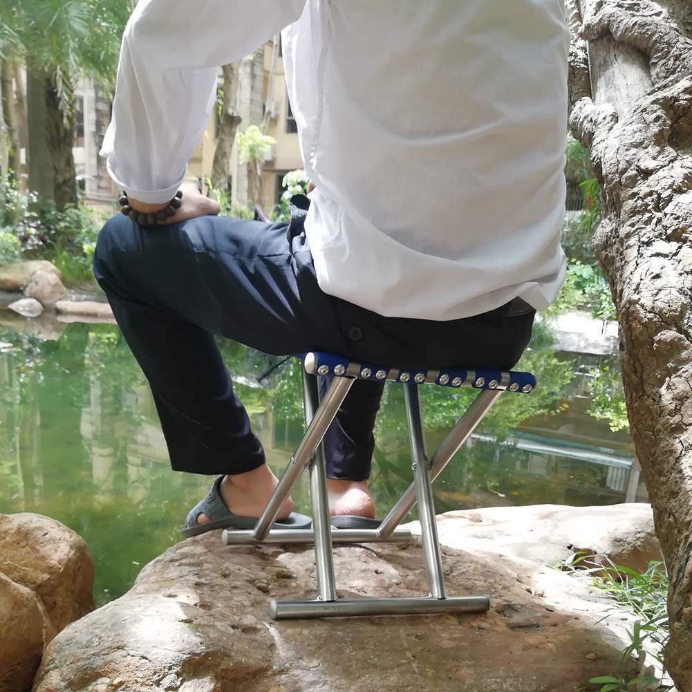 8804 Folding Beach Tool Best Folding Stool Portable Travel Train Chair Outdoor Rest Seat Fishing Beach Picnic Hiking Backpacking Stool, Camping Fishing Hiking Picnic Garden (1 Pc ) 8804 Folding Beach Tool Best Folding Stool Portable Travel Train Chair Outdoor Rest Seat Fishing Beach Picnic Hiking Backpacking Stool, Camping Fishing Hiking Picnic Garden (1 Pc )